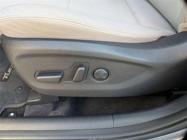 used 2018 Hyundai Tucson car, priced at $11,616