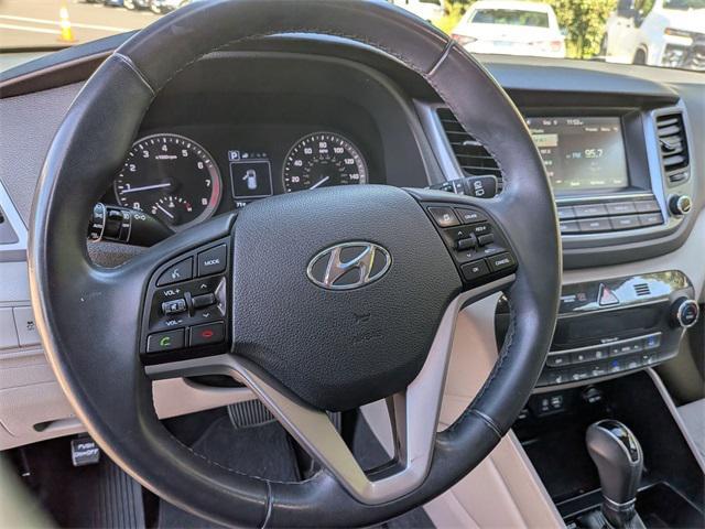 used 2018 Hyundai Tucson car, priced at $11,616