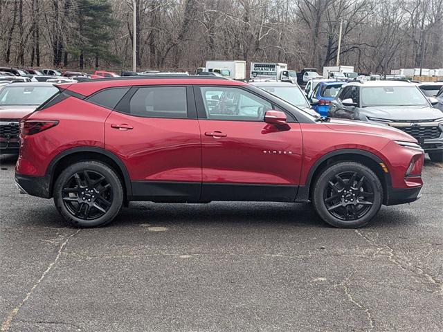 new 2024 Chevrolet Blazer car, priced at $49,145