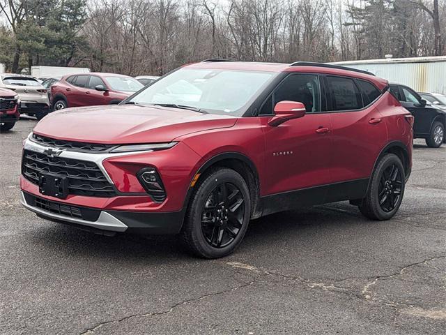 new 2024 Chevrolet Blazer car, priced at $49,145