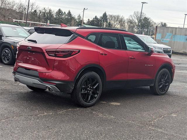 new 2024 Chevrolet Blazer car, priced at $49,145