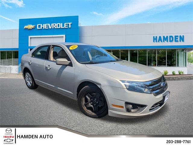 used 2010 Ford Fusion car, priced at $5,800
