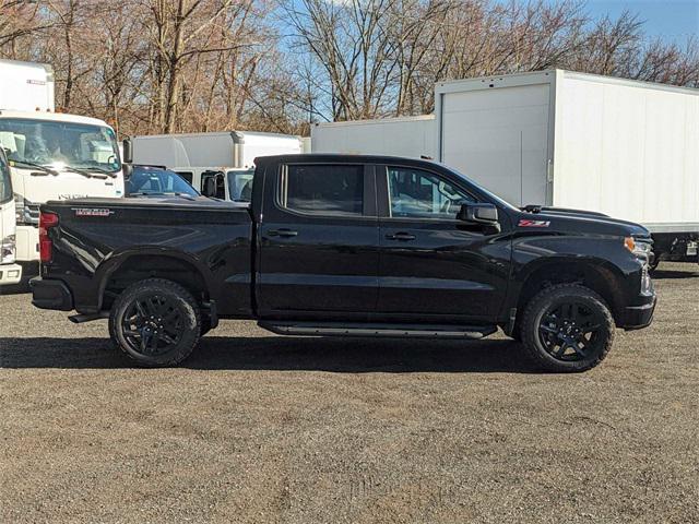 new 2024 Chevrolet Silverado 1500 car, priced at $62,225