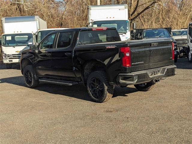 new 2024 Chevrolet Silverado 1500 car, priced at $62,225