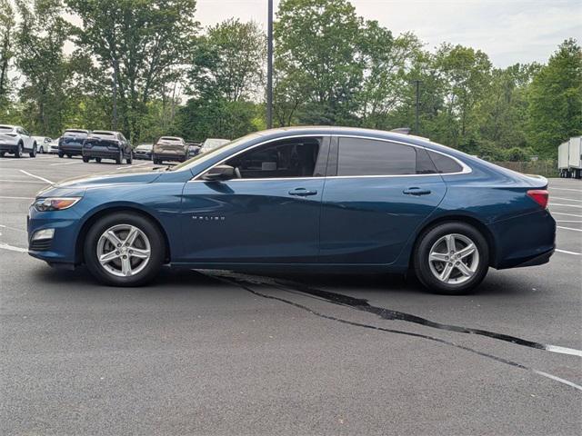 used 2019 Chevrolet Malibu car, priced at $14,995