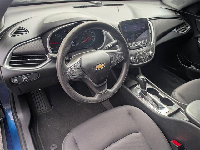 used 2019 Chevrolet Malibu car, priced at $14,995