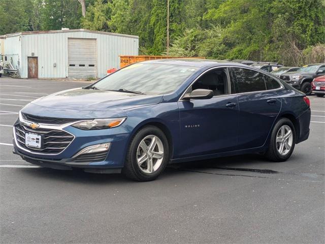 used 2019 Chevrolet Malibu car, priced at $14,995