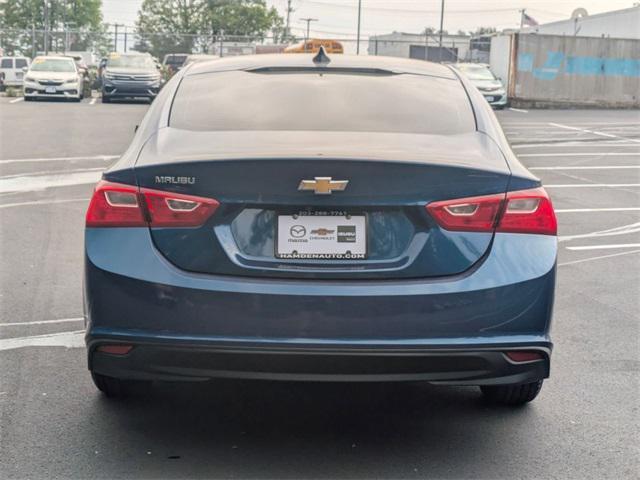 used 2019 Chevrolet Malibu car, priced at $14,995