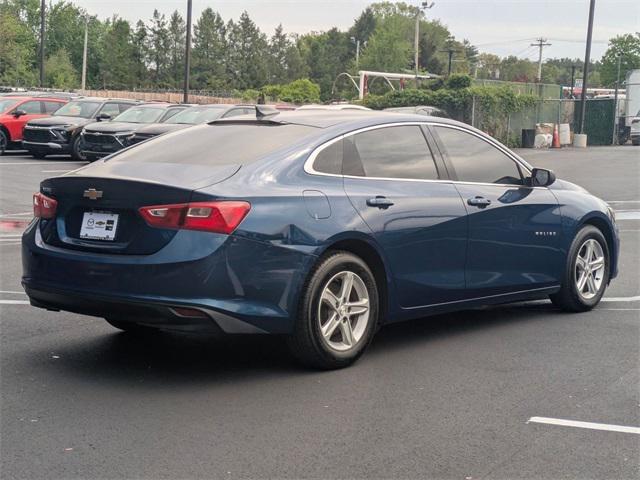 used 2019 Chevrolet Malibu car, priced at $14,995