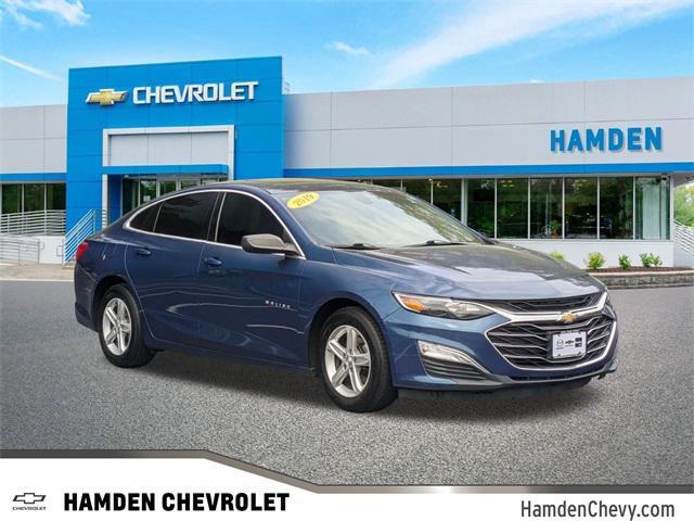 used 2019 Chevrolet Malibu car, priced at $14,995
