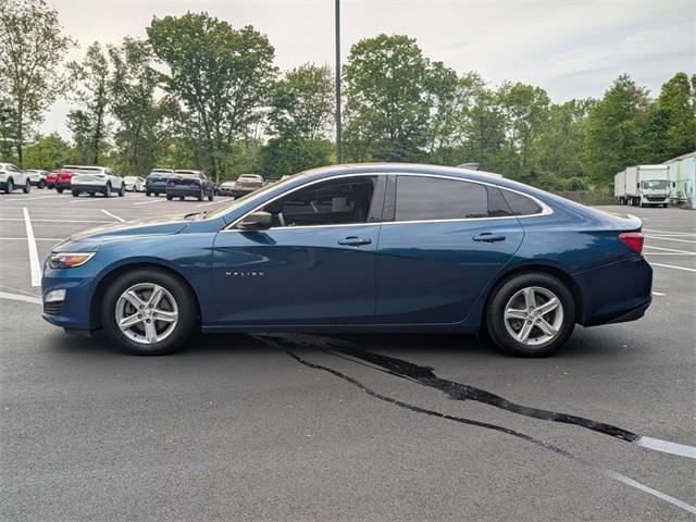used 2019 Chevrolet Malibu car, priced at $14,995