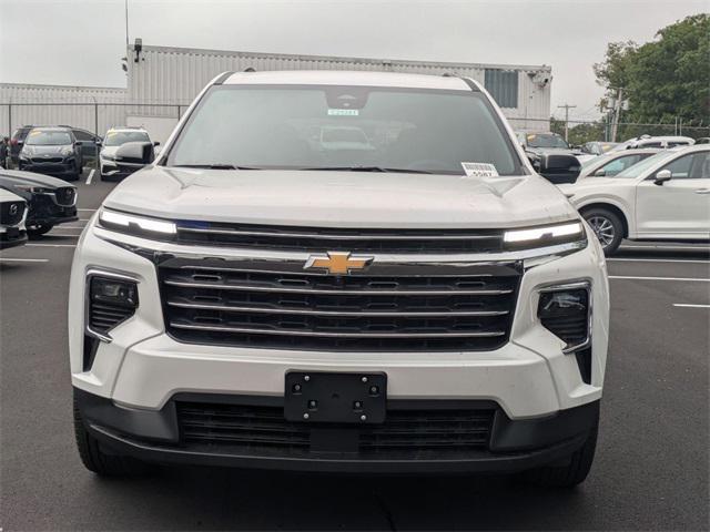 new 2025 Chevrolet Traverse car, priced at $50,635