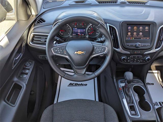 used 2022 Chevrolet Equinox car, priced at $25,500