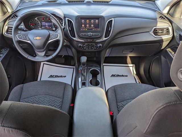 used 2022 Chevrolet Equinox car, priced at $25,500