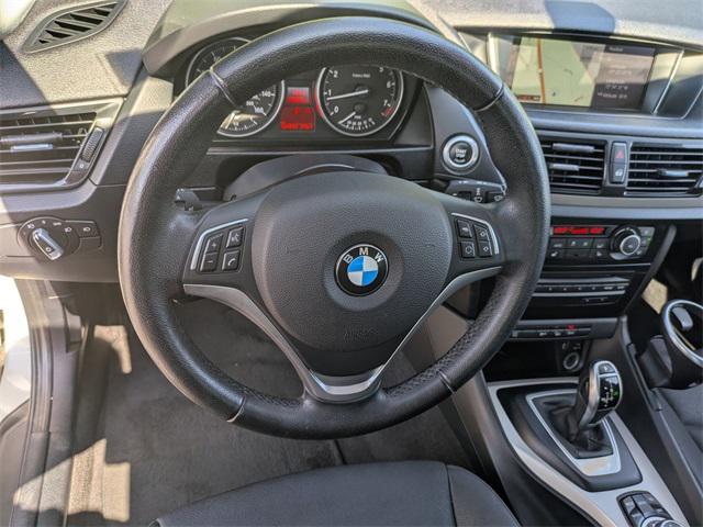 used 2014 BMW X1 car, priced at $7,418
