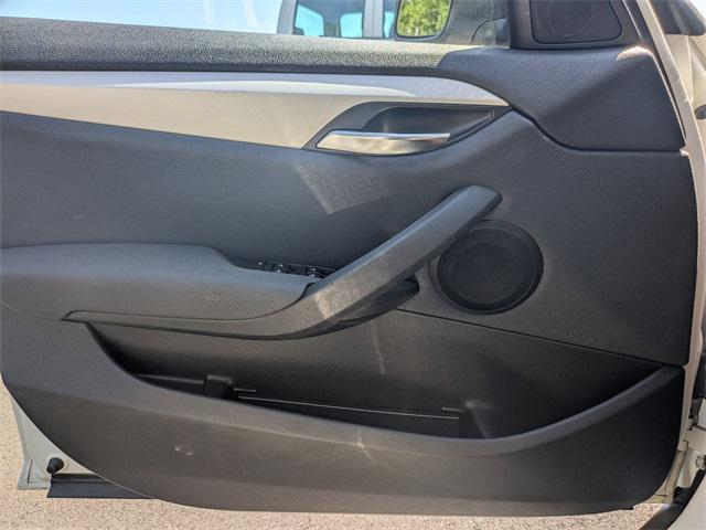 used 2014 BMW X1 car, priced at $7,418