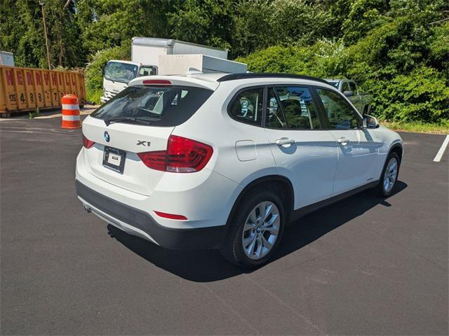 used 2014 BMW X1 car, priced at $7,418