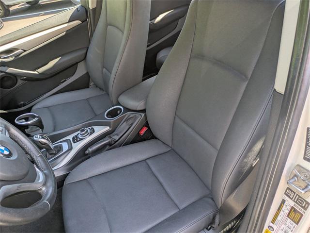 used 2014 BMW X1 car, priced at $7,418