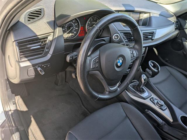 used 2014 BMW X1 car, priced at $7,418