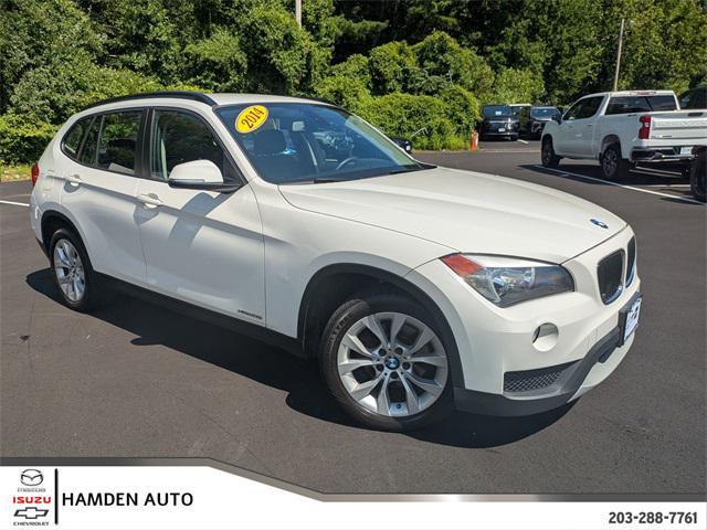 used 2014 BMW X1 car, priced at $6,888