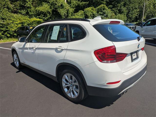 used 2014 BMW X1 car, priced at $7,418
