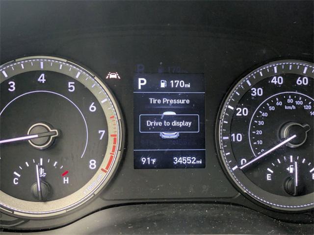 used 2022 Hyundai Venue car, priced at $17,800
