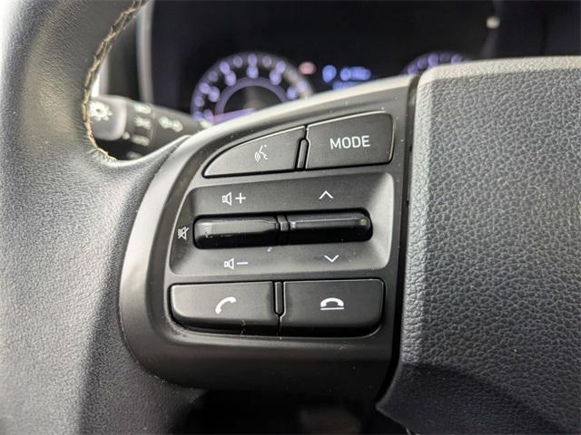 used 2022 Hyundai Venue car, priced at $17,800