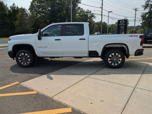 new 2024 Chevrolet Silverado 2500 car, priced at $57,010