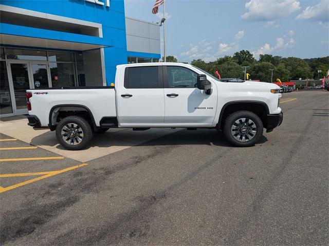 new 2024 Chevrolet Silverado 2500 car, priced at $57,010