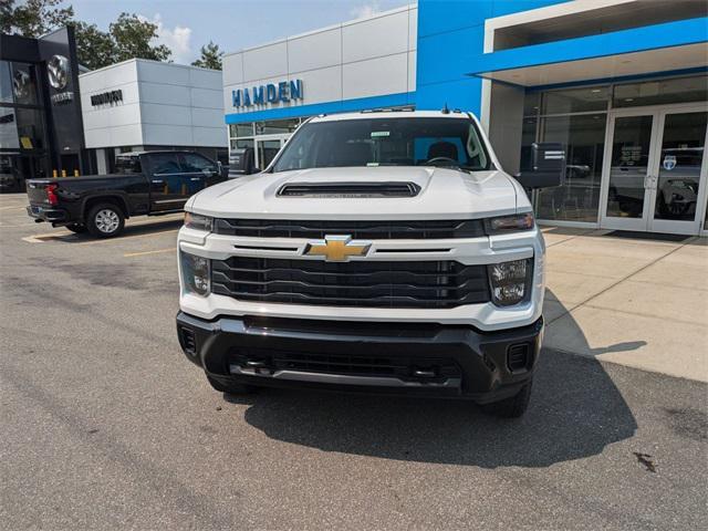 new 2024 Chevrolet Silverado 2500 car, priced at $57,010