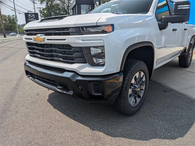 new 2024 Chevrolet Silverado 2500 car, priced at $57,010