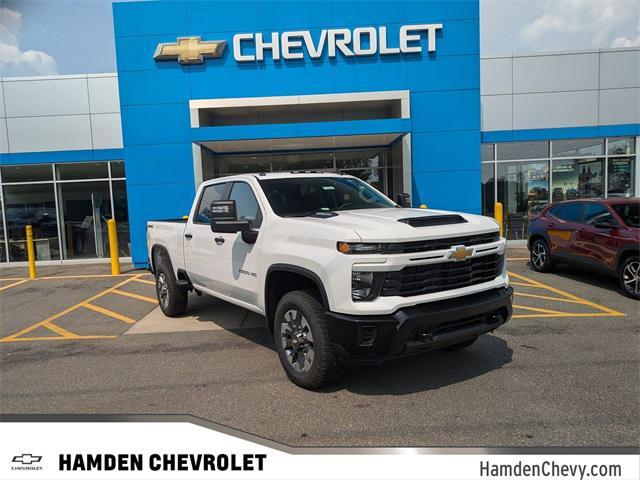 new 2024 Chevrolet Silverado 2500 car, priced at $57,010