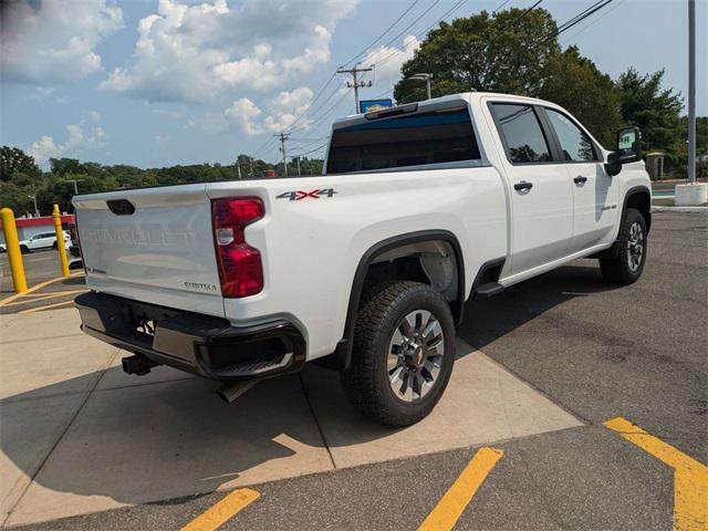 new 2024 Chevrolet Silverado 2500 car, priced at $57,010