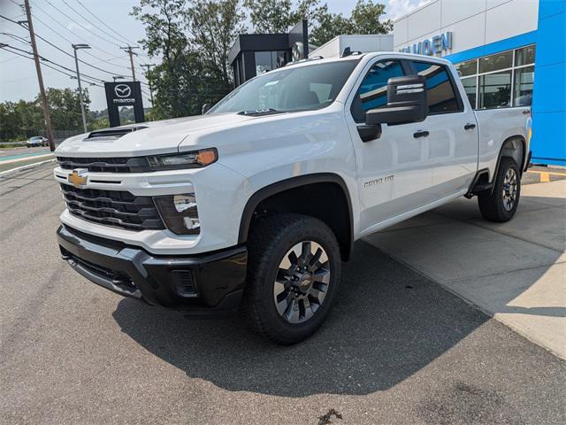 new 2024 Chevrolet Silverado 2500 car, priced at $57,010