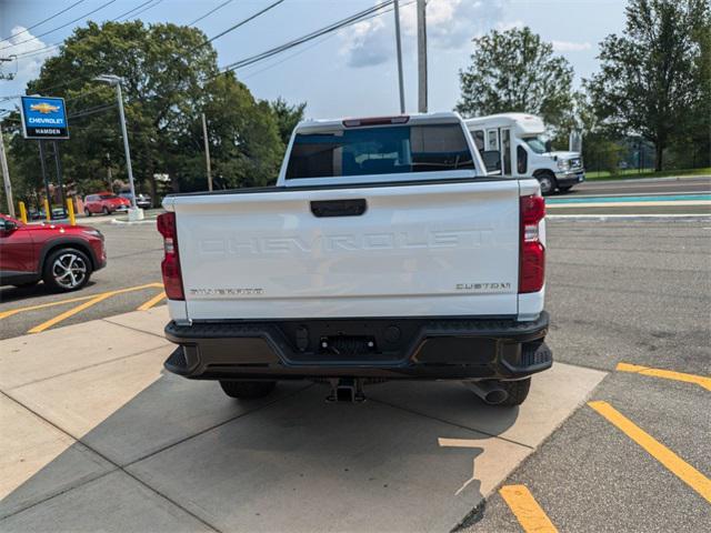 new 2024 Chevrolet Silverado 2500 car, priced at $57,010