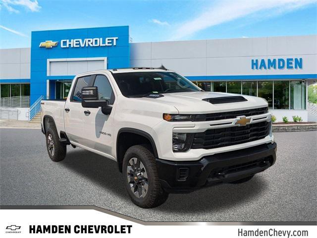 new 2024 Chevrolet Silverado 2500 car, priced at $57,010