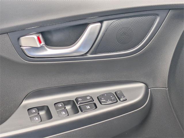 used 2022 Hyundai Kona car, priced at $18,749
