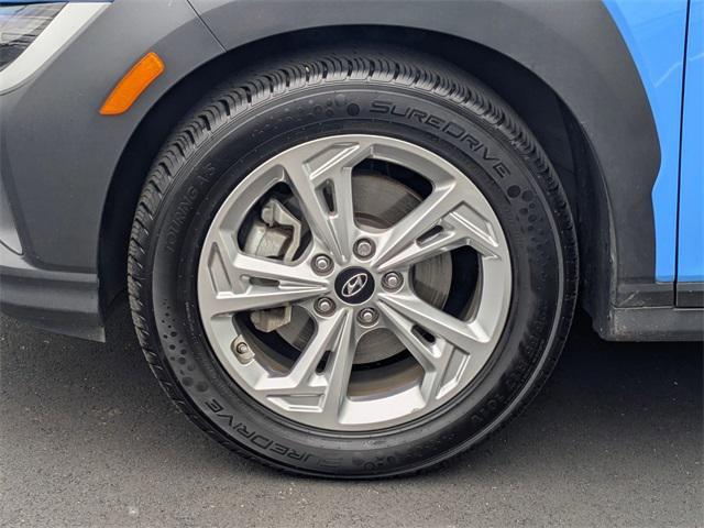 used 2022 Hyundai Kona car, priced at $18,749