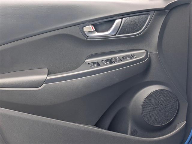 used 2022 Hyundai Kona car, priced at $18,749