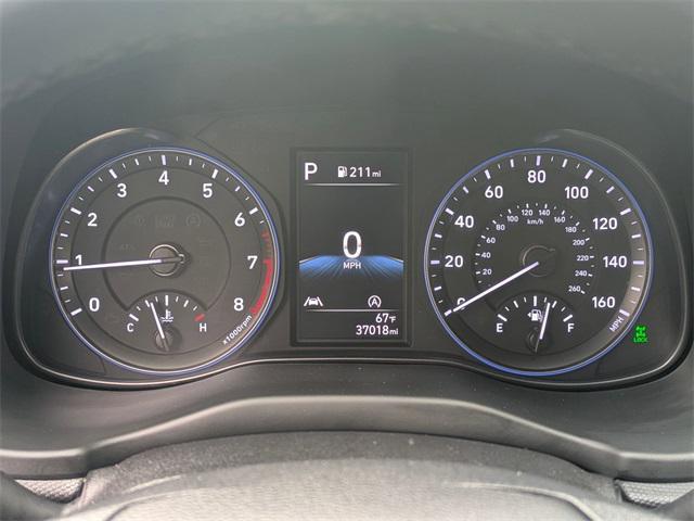 used 2022 Hyundai Kona car, priced at $18,749