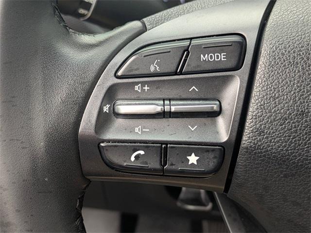 used 2022 Hyundai Kona car, priced at $18,749