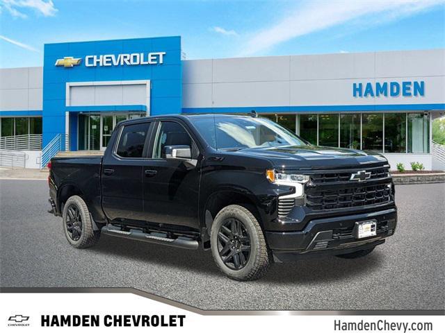 new 2024 Chevrolet Silverado 1500 car, priced at $66,050