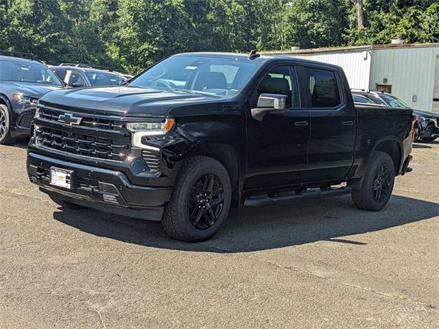 new 2024 Chevrolet Silverado 1500 car, priced at $66,050