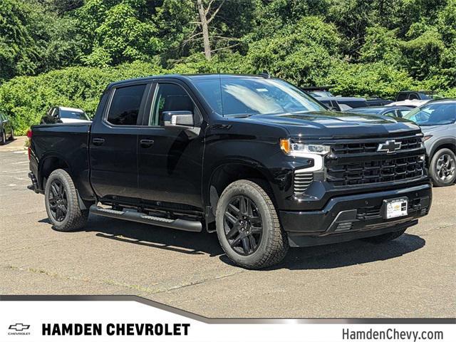 new 2024 Chevrolet Silverado 1500 car, priced at $66,050