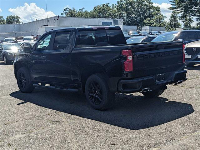 new 2024 Chevrolet Silverado 1500 car, priced at $66,050