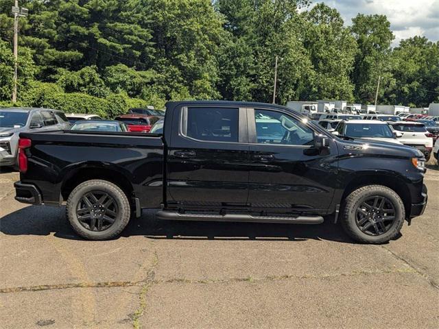 new 2024 Chevrolet Silverado 1500 car, priced at $66,050