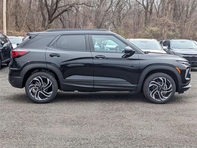 new 2025 Chevrolet TrailBlazer car, priced at $32,380