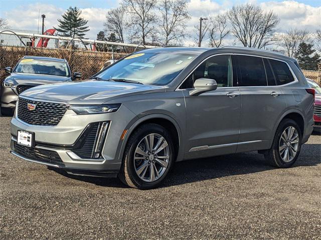 used 2024 Cadillac XT6 car, priced at $46,998