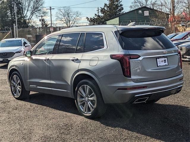 used 2024 Cadillac XT6 car, priced at $46,998