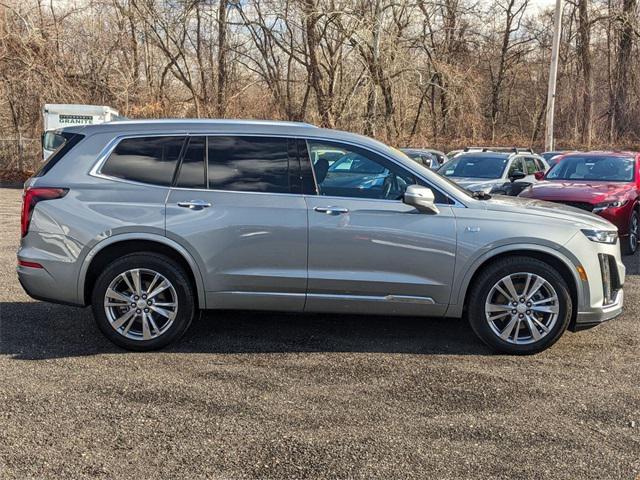 used 2024 Cadillac XT6 car, priced at $46,998